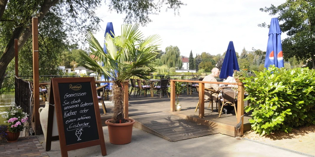 Havelrestaurant Schwedendamm