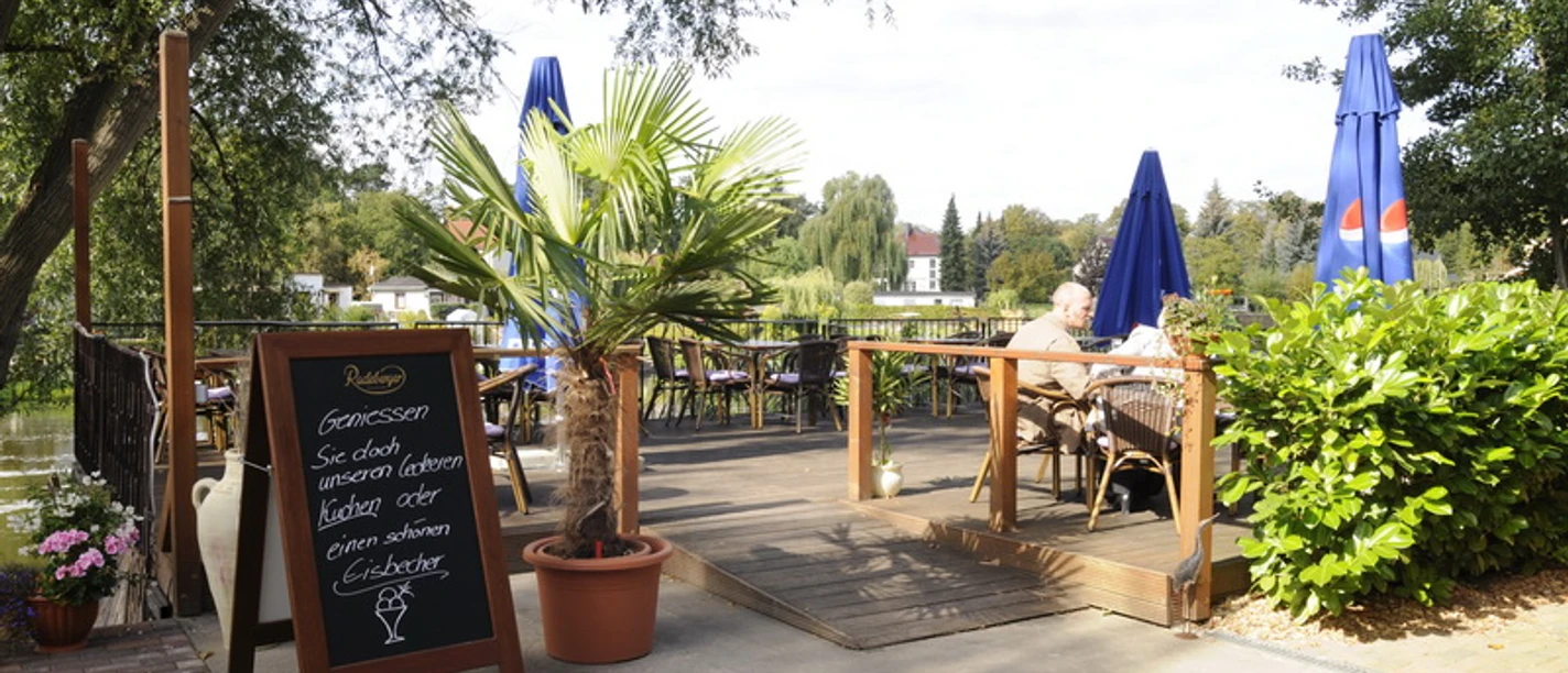 Havelrestaurant Schwedendamm