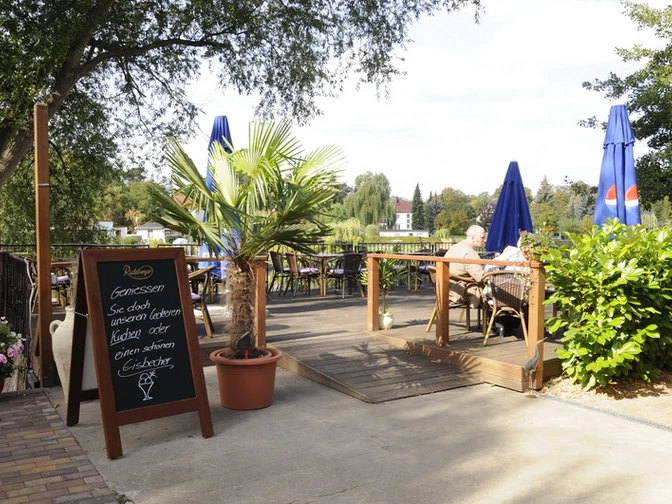 Havelrestaurant Schwedendamm