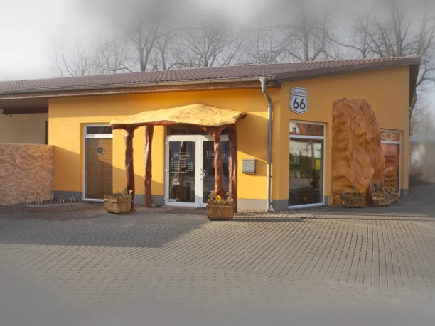 Foto: Neue Salz Schleuse Rathenow