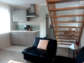 Ferienwohnung 45 qm im Erdgeschoss