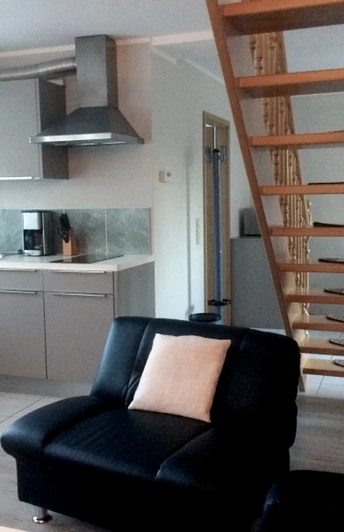 Ferienwohnung 45 qm im Erdgeschoss