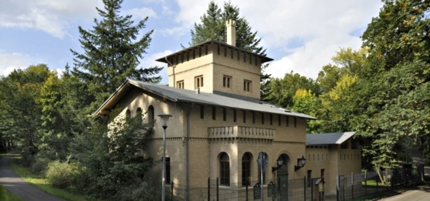 "Alte Försterei" Außenansicht