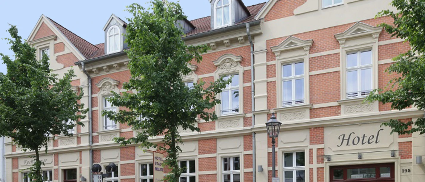 Hotel Stadt Beelitz