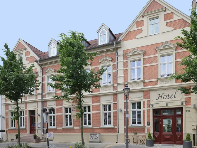 Hotel Stadt Beelitz