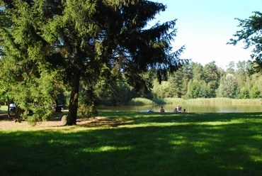 Strandbad Schönwalde, Foto:Tourismusverband Havelland