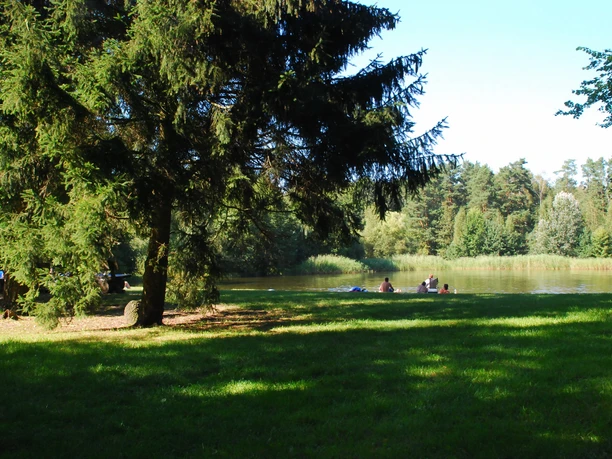 Strandbad Schönwalde, Foto:Tourismusverband Havelland