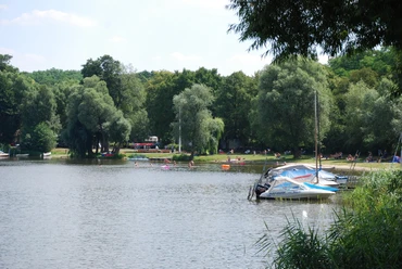 Badestrand Wusterwitz