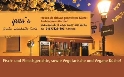 Außenansicht yves´s