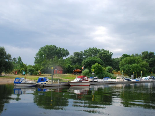 Badestelle Strodehne