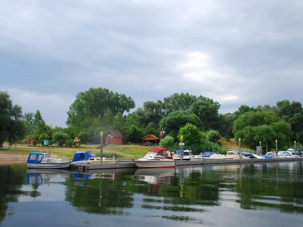 Badestelle Strodehne