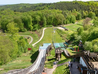 Skisprungschanze Bad Freienwalde