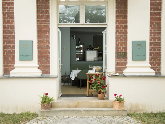 Restaurant "Alte Überfahrt"