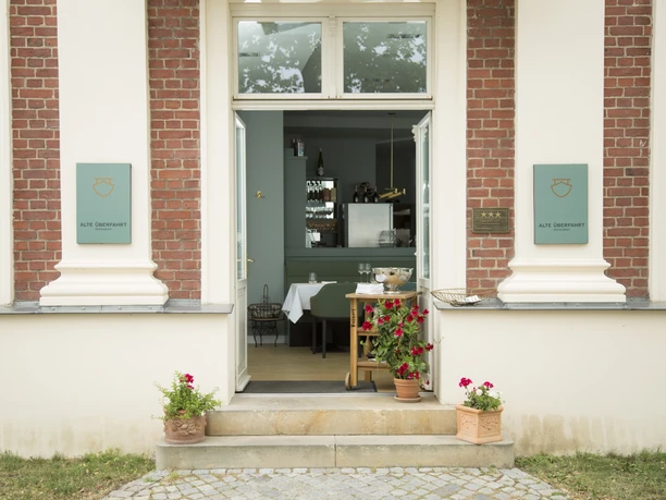 Restaurant "Alte Überfahrt"