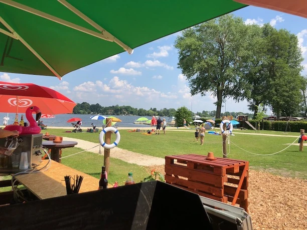 Strandbad Glindowsee