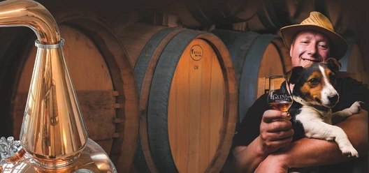 Glina Whisky Destillerie Michael Schultz