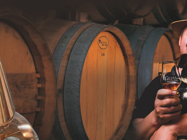 Glina Whisky Destillerie Michael Schultz