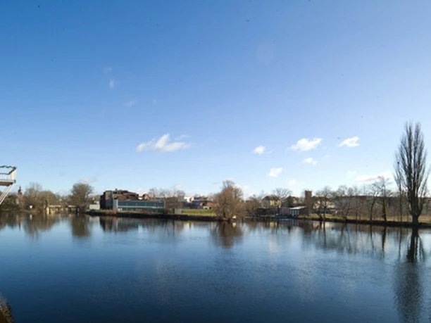Blick nach Süd-Osten