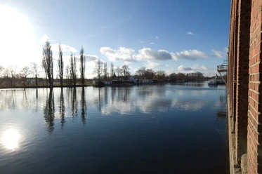 Blick nach Süd-Westen
