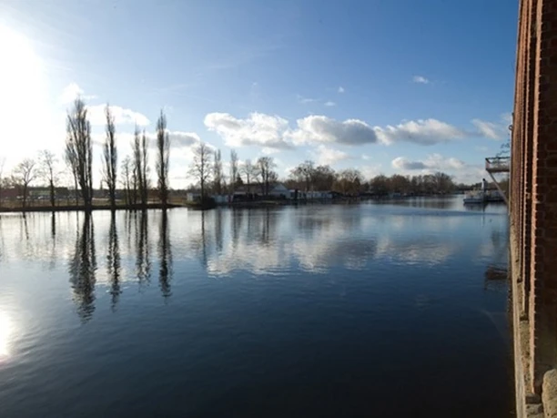 Blick nach Süd-Westen