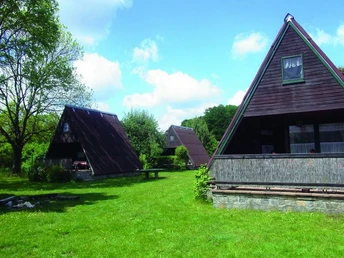 Ansicht Ferienanlage