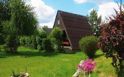 Ansicht Finnhütte