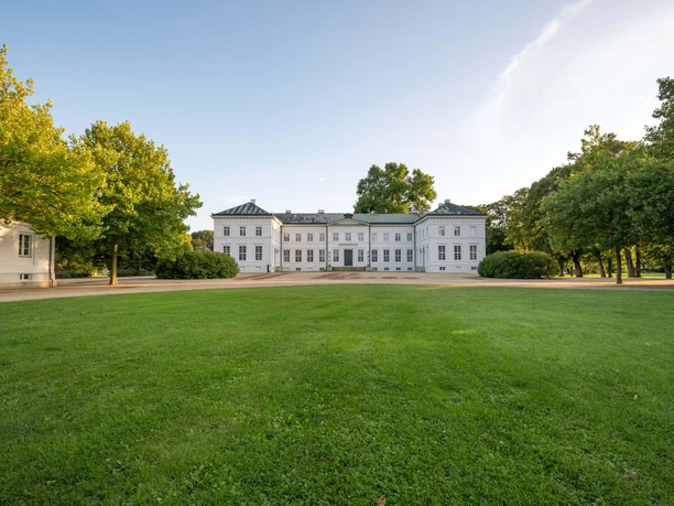 Schlossansicht Neuhardenberg