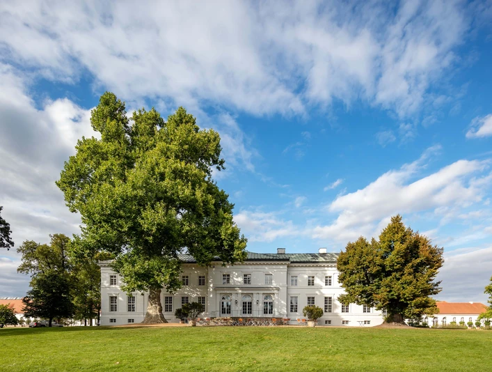 Schloss und Park Neuhardenberg