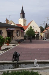 Rathaus Trebbin,Foto:Stadt Trebbin