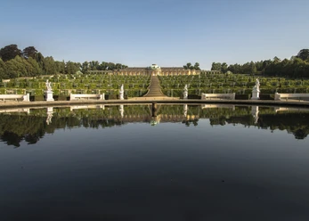 SPSG, Schloss Sanssouci