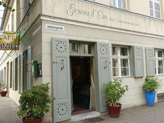 Genna d’ Oro – das Goldschmiedecafé