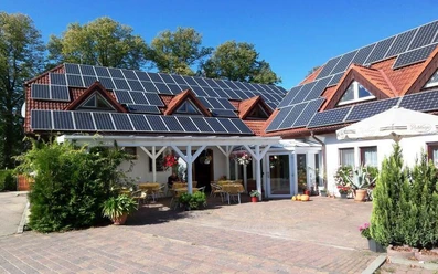 Landhotel "Zum Baggernpuhl", Foto: Landhotel "Zum Baggernpuhl"