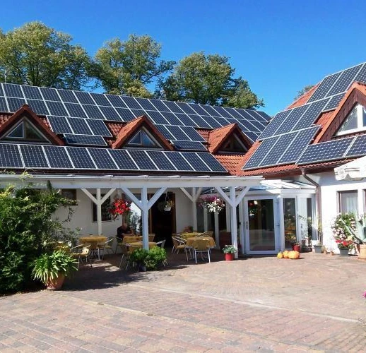 Landhotel "Zum Baggernpuhl", Foto: Landhotel "Zum Baggernpuhl"