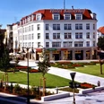 Hotel Außenansicht