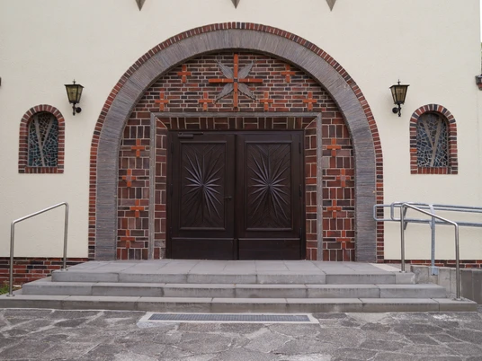 Kirche Sankt Bonifatius in Erkner