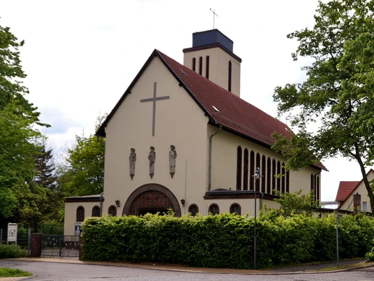 Kirche Sankt Bonifatius in Erkner