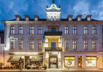 Außenfassade