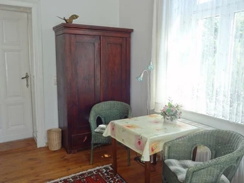Foto: Schlafzimmer zum Hof, Sommerfeldscher Hof