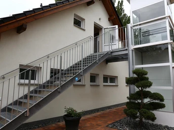 Seminarraum mit Fahrstuhl