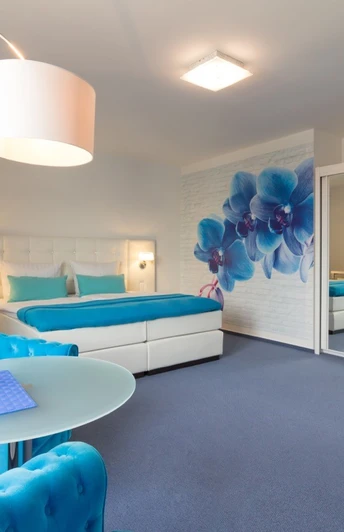 Schlafzimmer,Foto: Thomas Gerczack