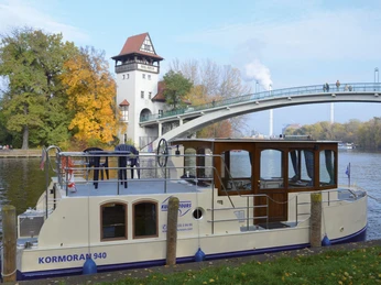 Komoran 940 an der Insel der Jugend in Berlin