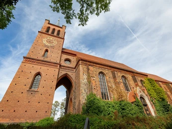 Stadtpfarrkirche St. Marien