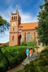 Stadtpfarrkirche St. Marien