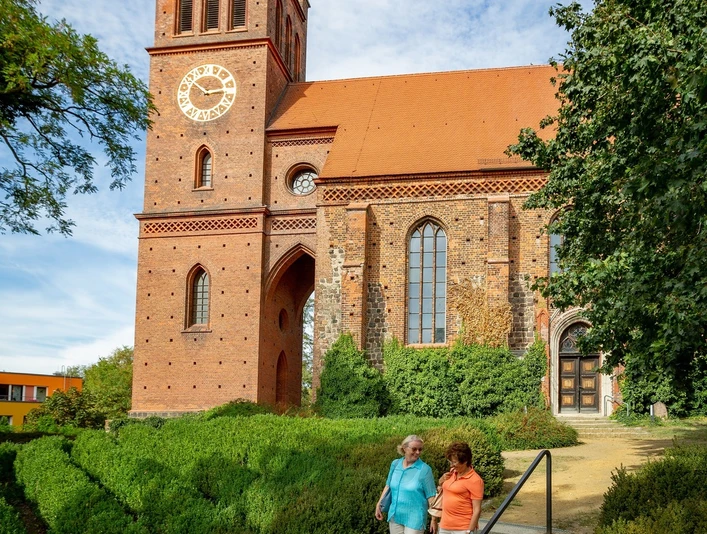 Stadtpfarrkirche St. Marien