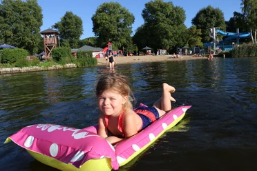 Waldbad Templin