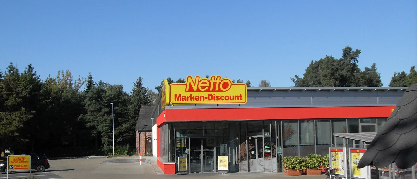 Bei Netto