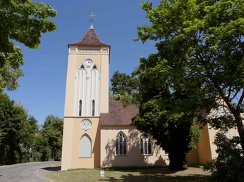 Kirche in Paretz, TMB-Fotoarchiv: Steffen Lehmann