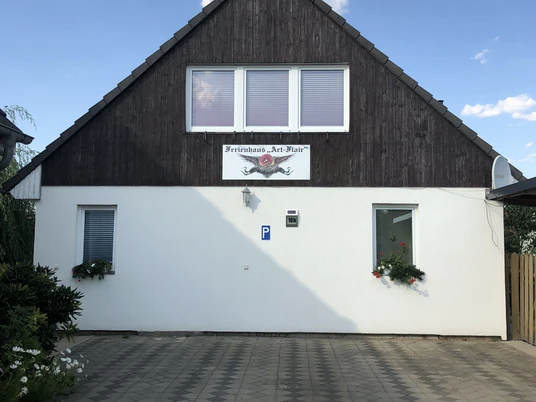 Ferienhaus Art-Flair Reichenow