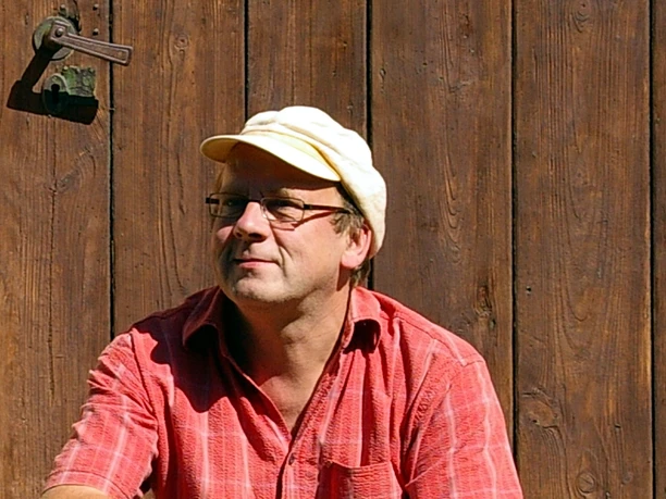 Galerie Philadelphia, Künstler Gerald Lehmann