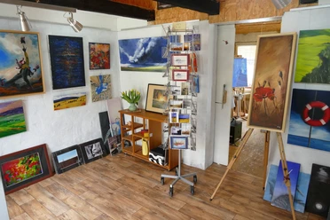 Galerie Philadelphia, Storkow